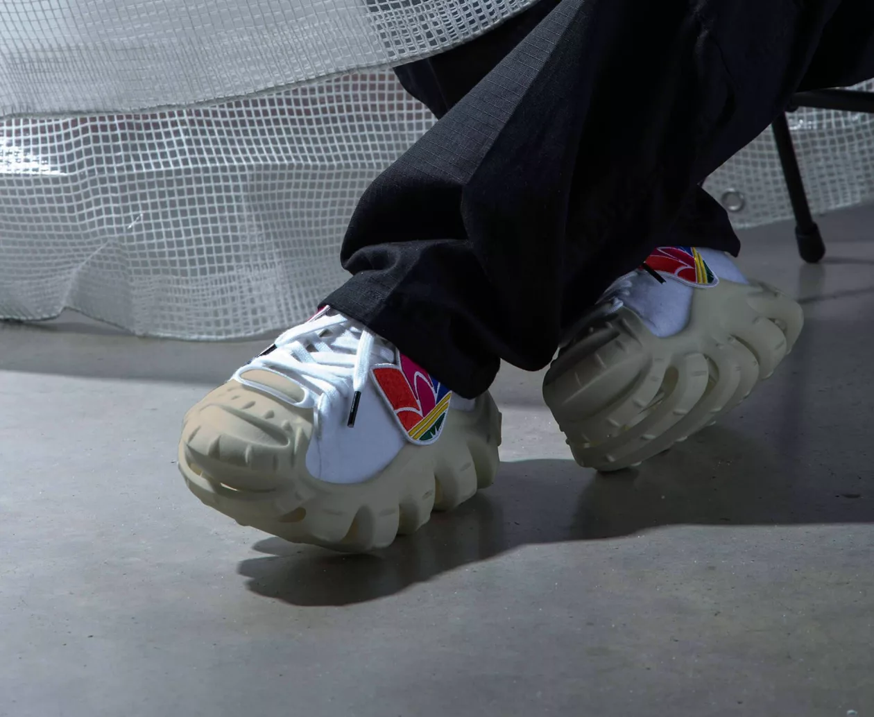 The evolution of the shell toe supremarine 7