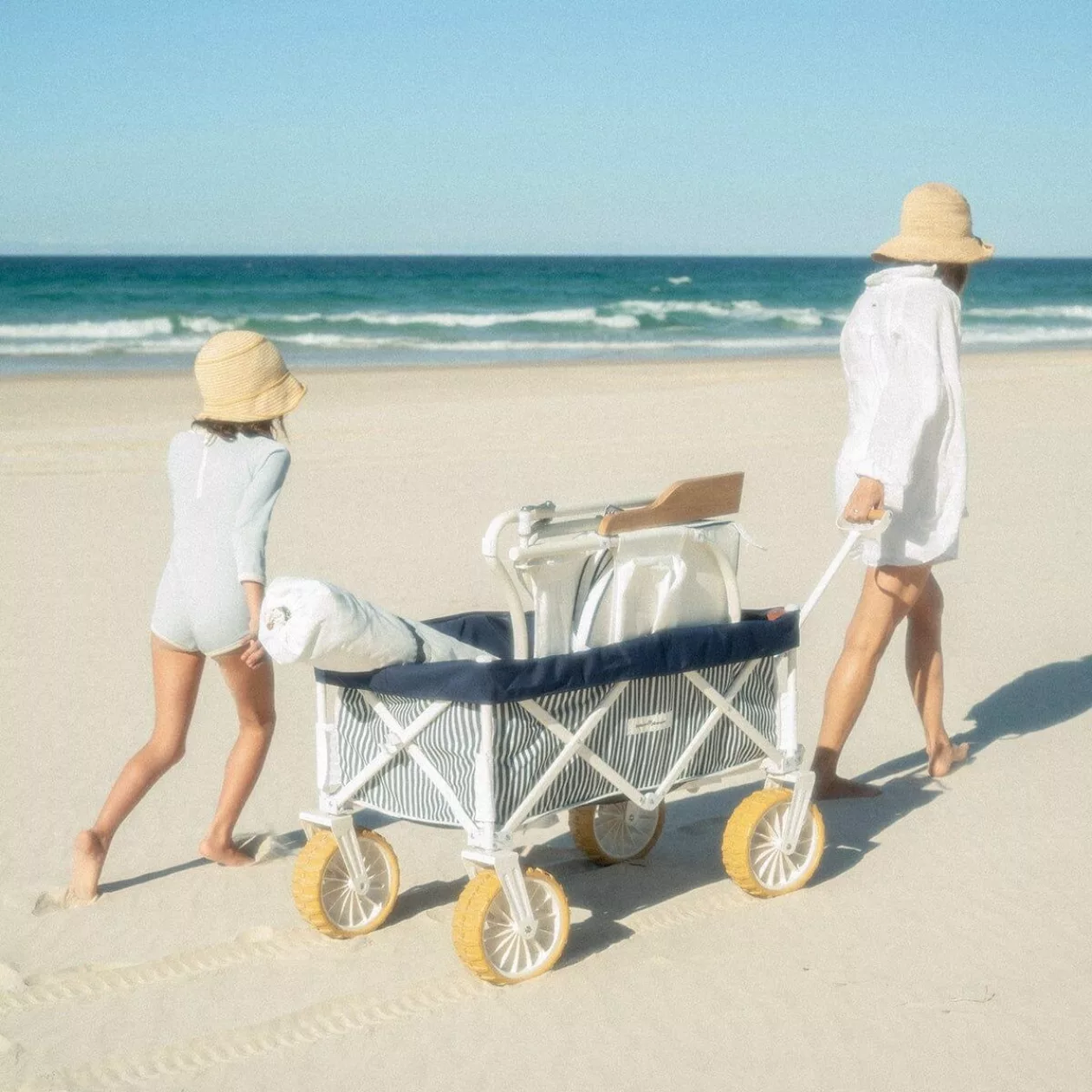 Beach cart7