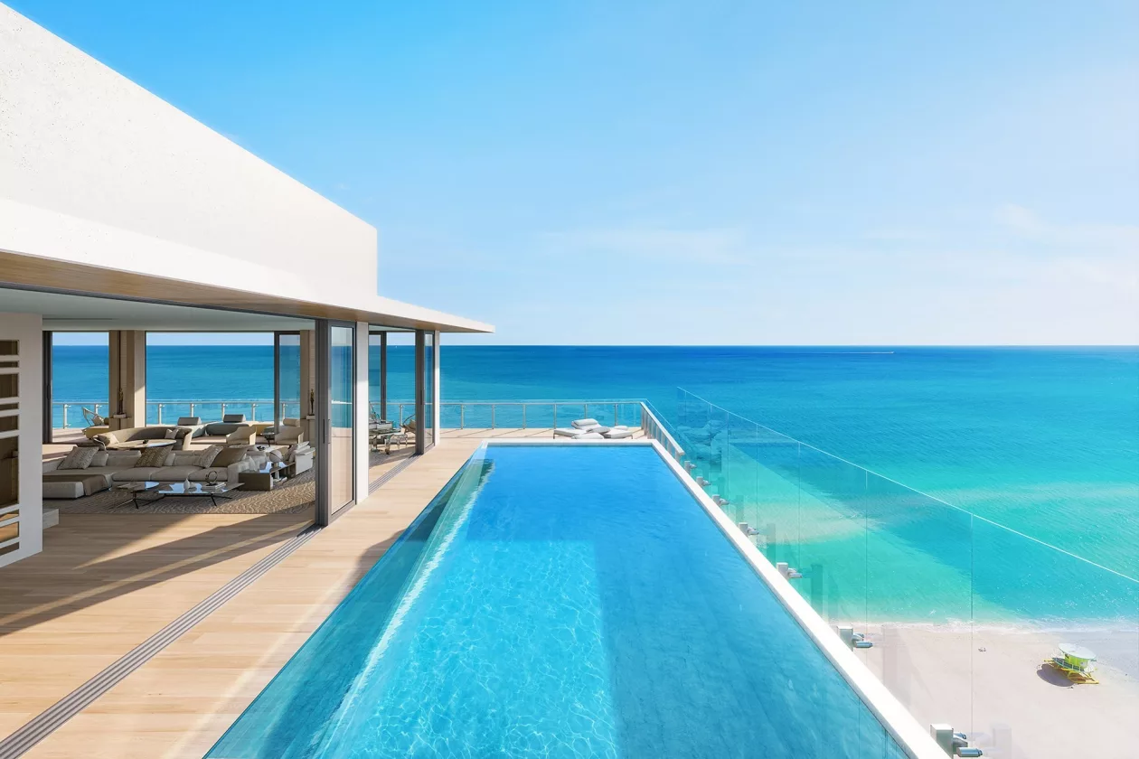 57 OCEAN