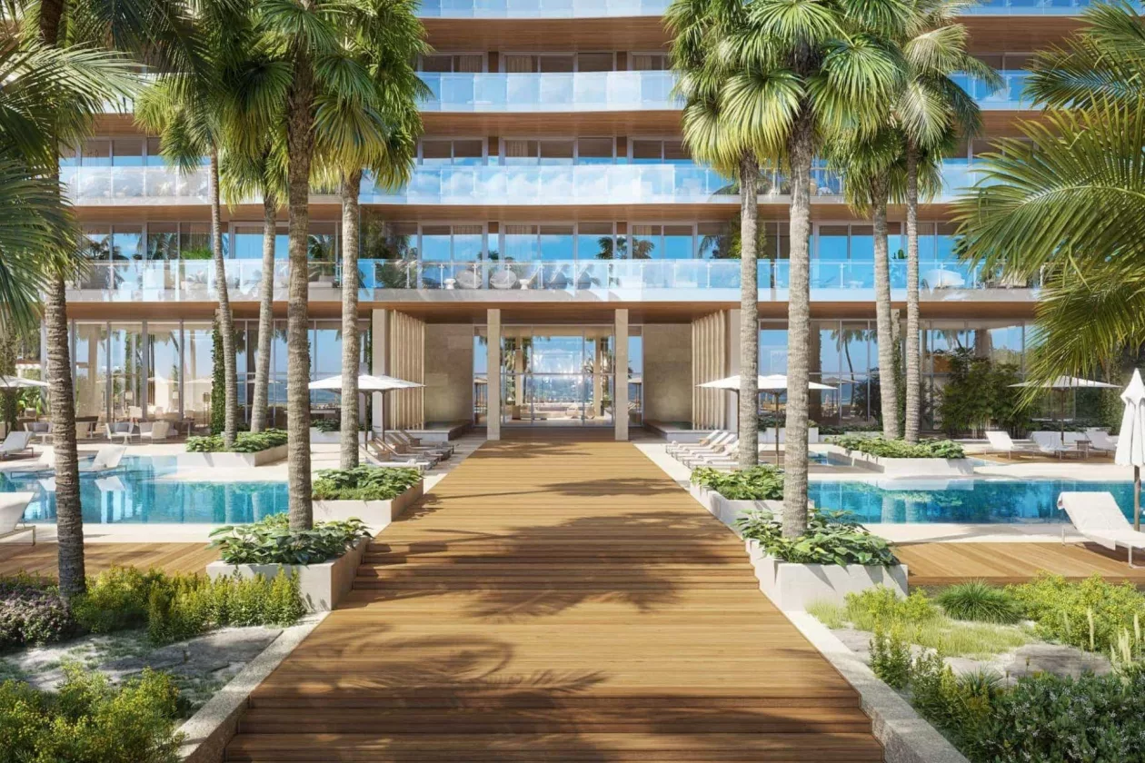 57 OCEAN 7