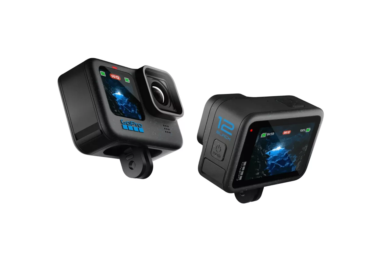 GoPro Hero12 4