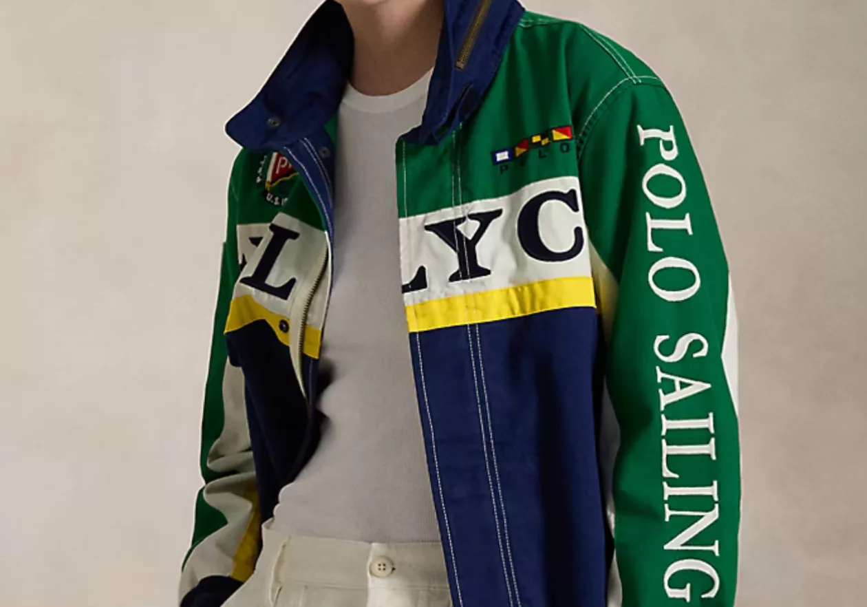 Ralph Lauren Racing Jacket 1