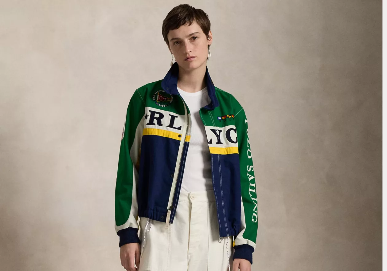 Ralph Lauren Racing Jacket 2