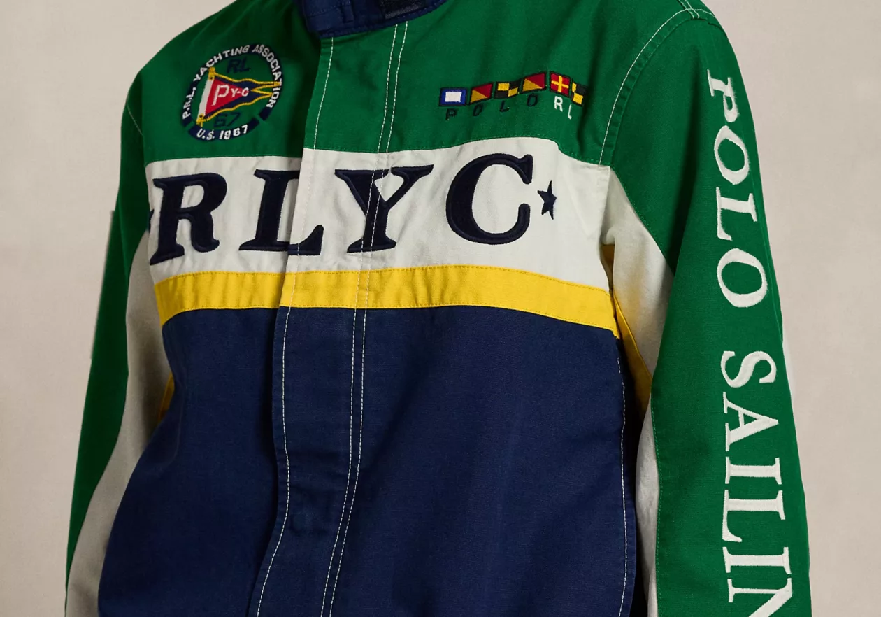 Ralph Lauren Racing Jacket 3