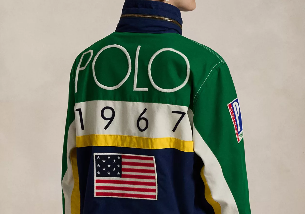 Ralph Lauren Racing Jacket 4