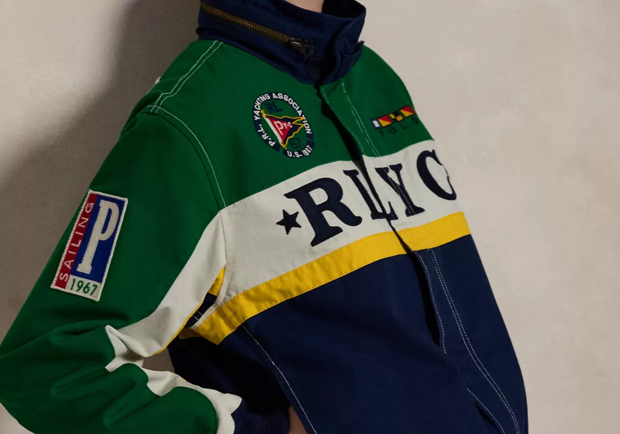 Ralph Lauren Racing Jacket 5