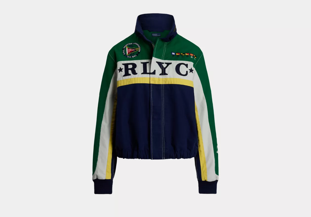 Ralph Lauren Racing Jacket 6