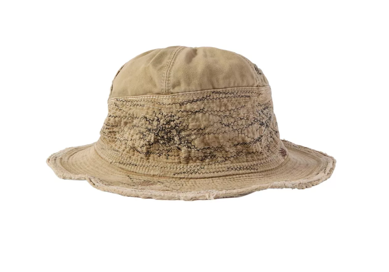 Kapital Bucket Hat