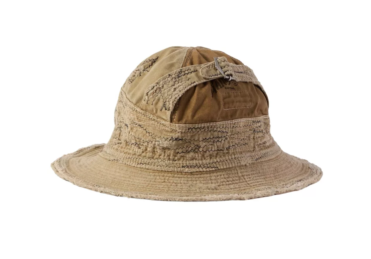 Kapital Bucket Hat 2