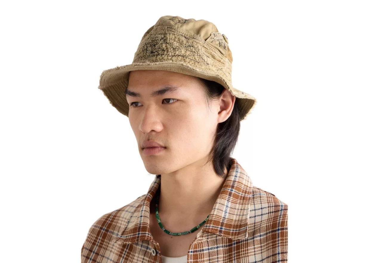 Kapital Bucket Hat 4