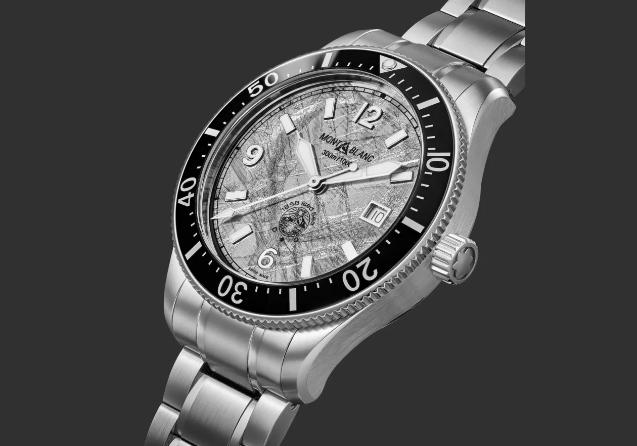 1858 Iced Sea Automatic 1