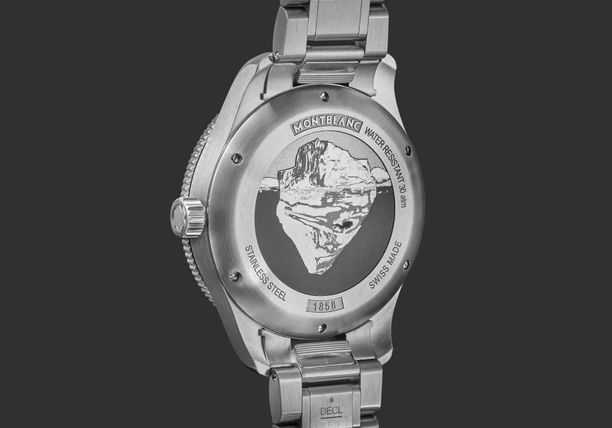 1858 Iced Sea Automatic 2