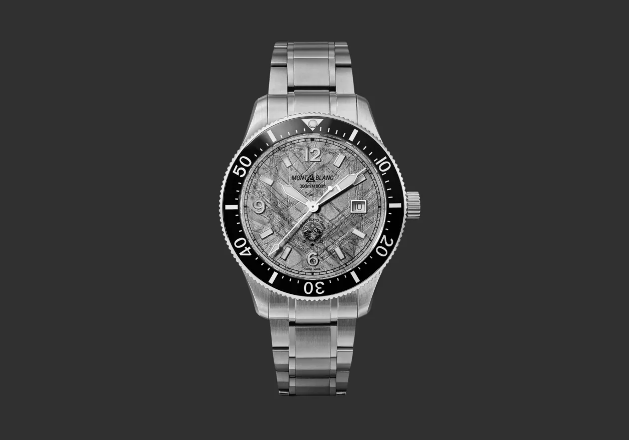 1858 Iced Sea Automatic 5
