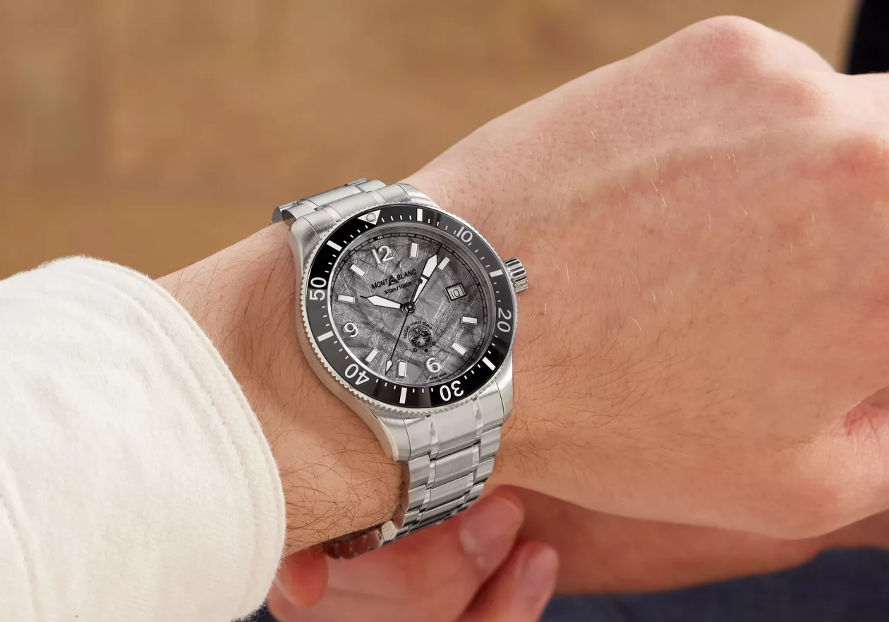 1858 Iced Sea Automatic 7