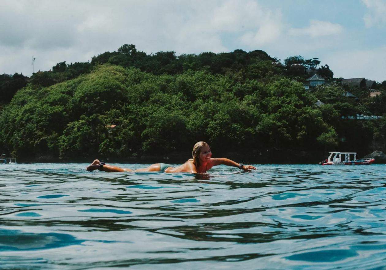 Mojo Surf 5