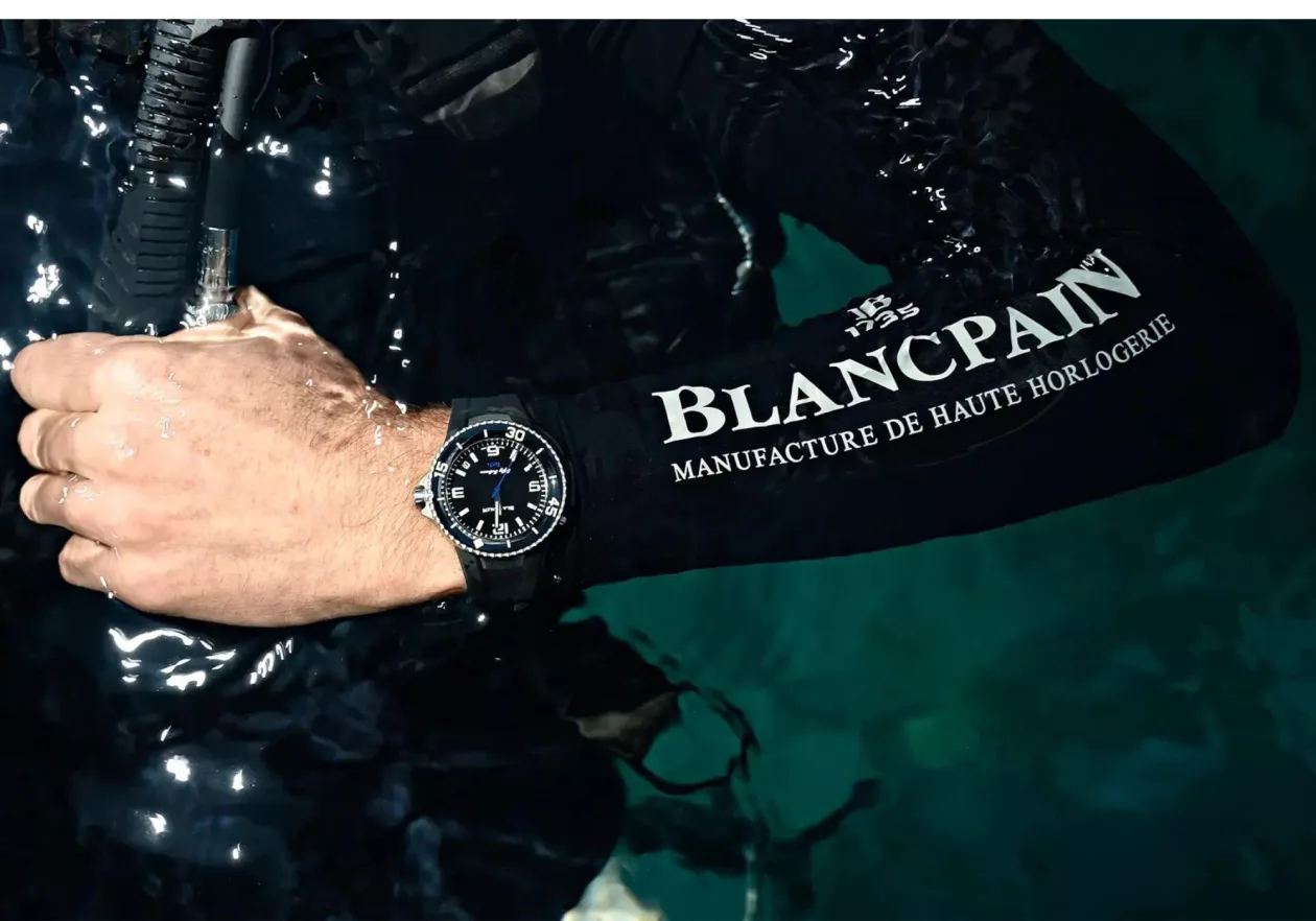 Blancpain Fifty Fathoms 4