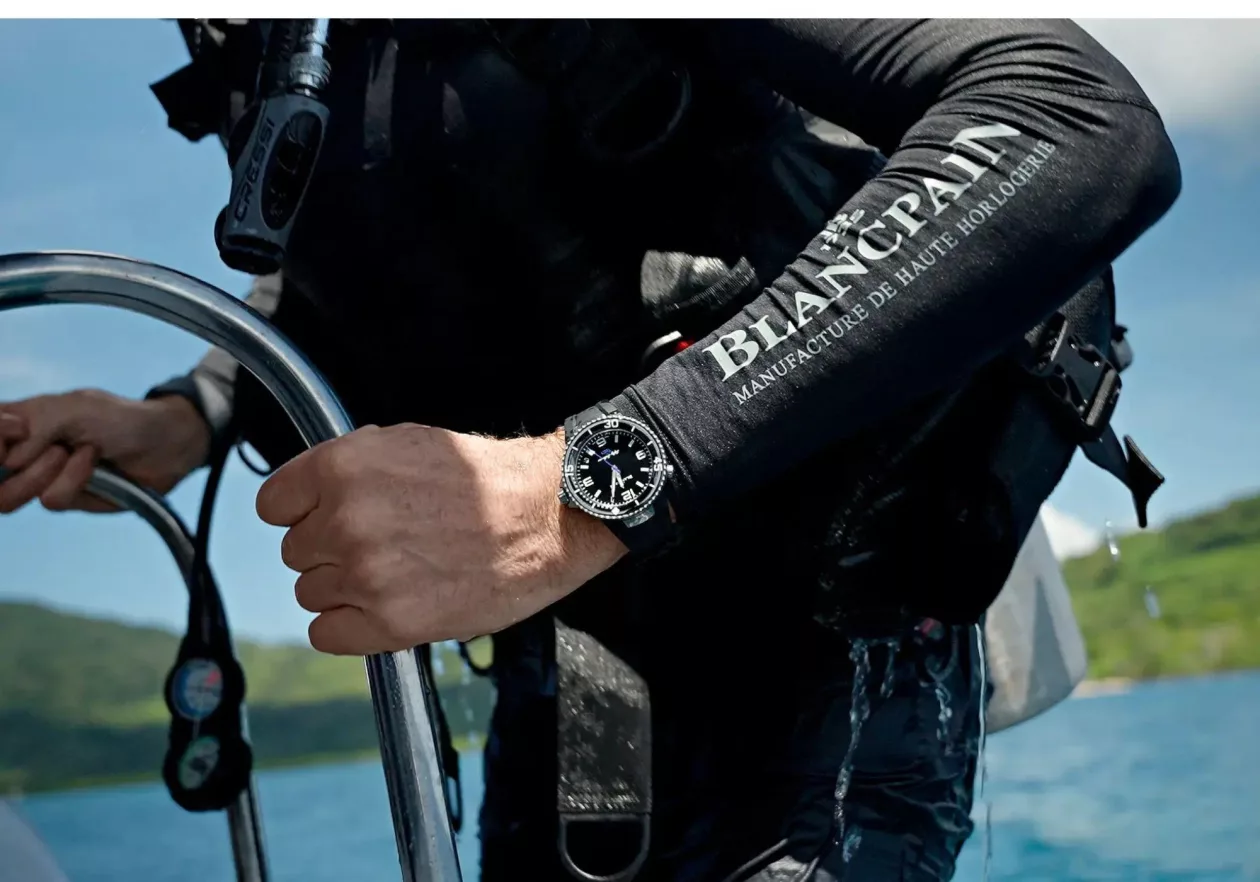 Blancpain Fifty Fathoms 5