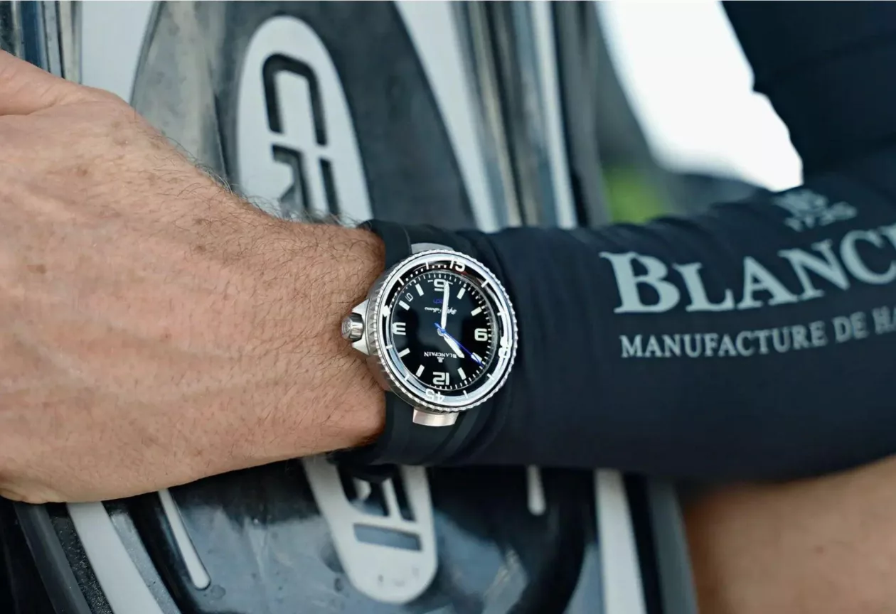 Blancpain Fifty Fathoms 7