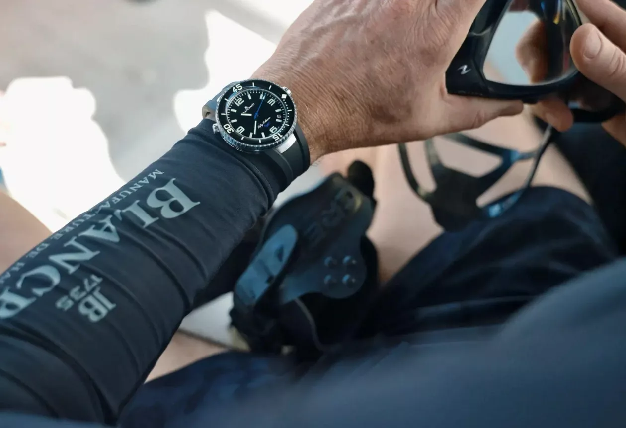 Blancpain Fifty Fathoms 8