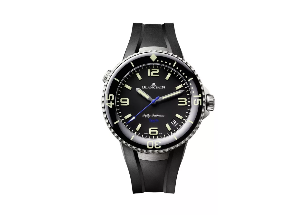 Blancpain Fifty Fathoms