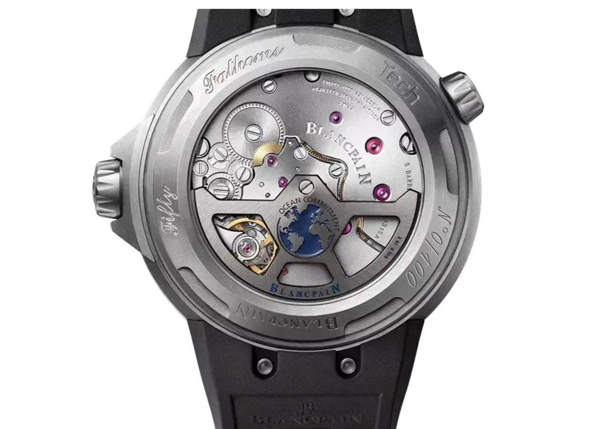 Blancpain Fifty Fathoms 3