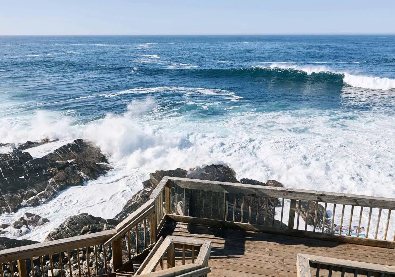 Southern Ocean Lodge 31
