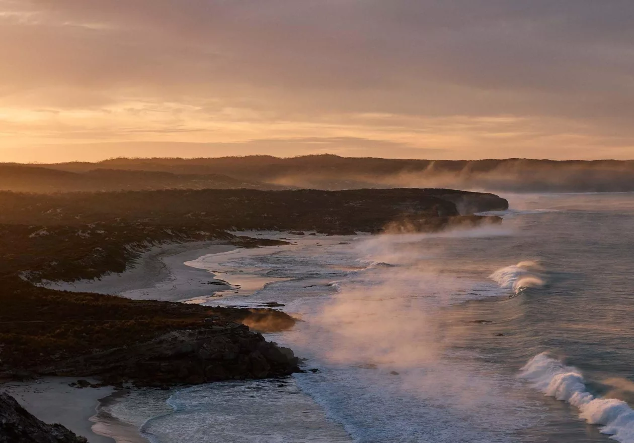 Southern Ocean Lodge 32