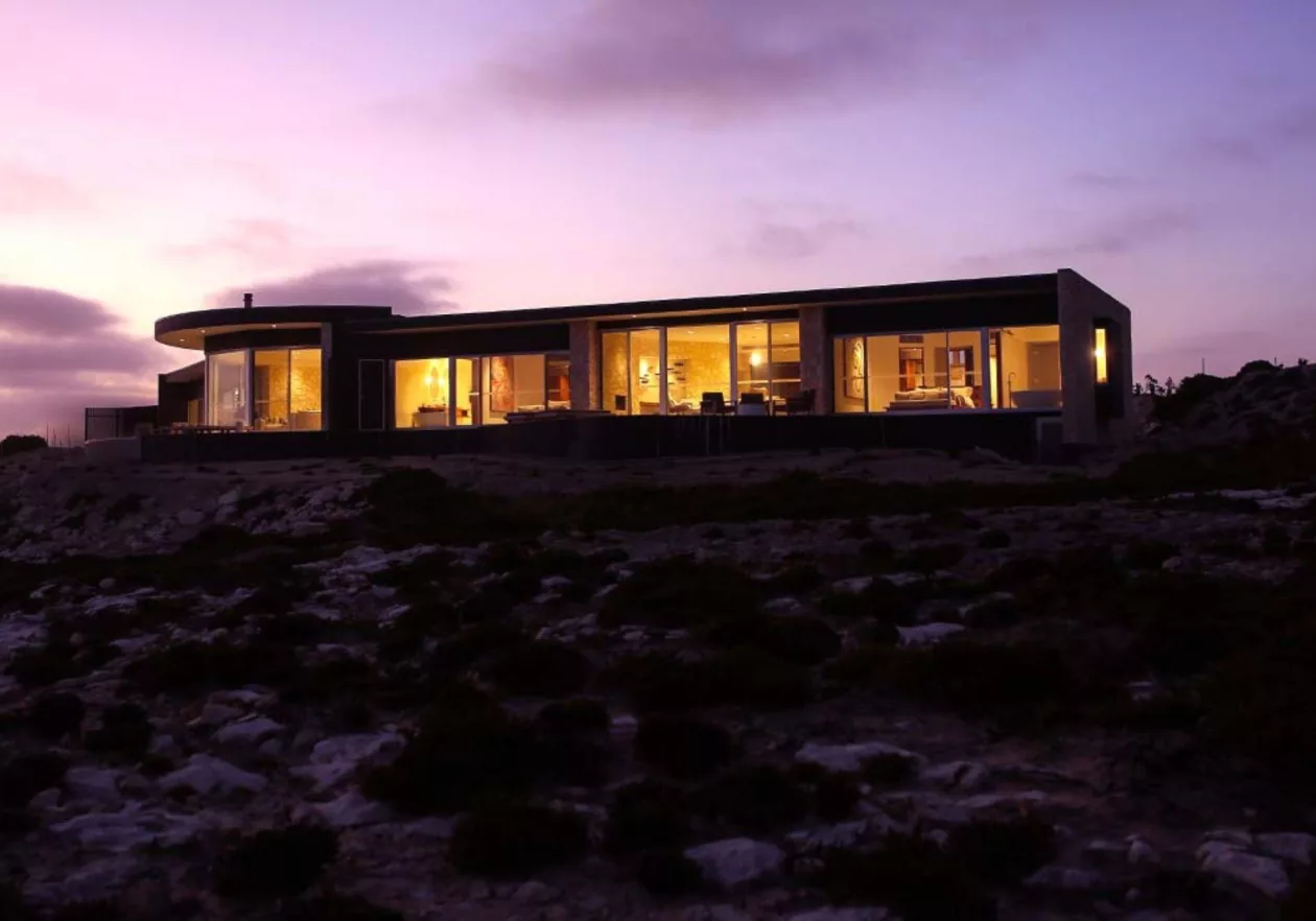 Southern Ocean Lodge 21