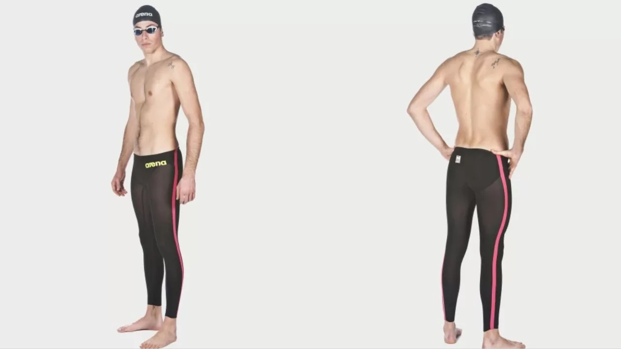Arena Mens Powerskin R evo Parting Thoughts