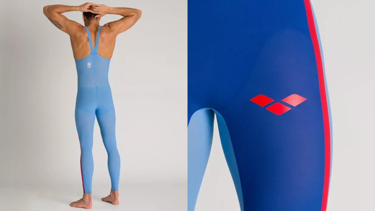 Arena Mens Powerskin R evo Performance