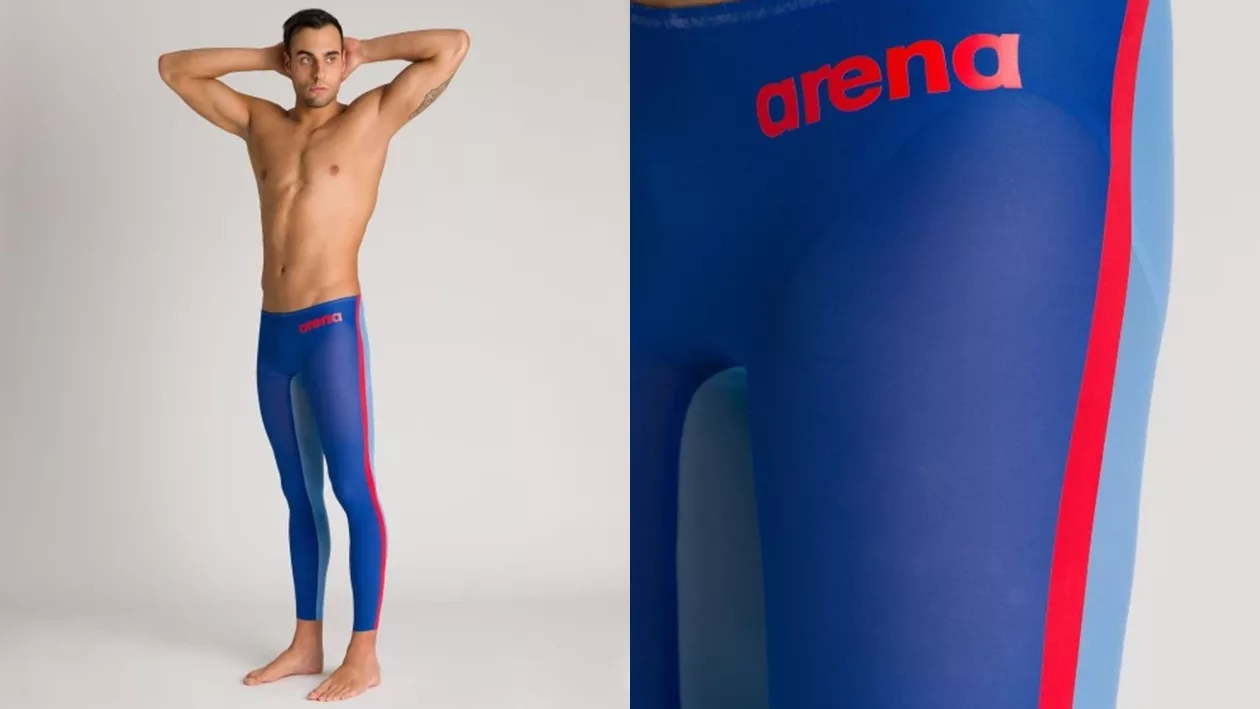 Arena Mens Powerskin R evo Practical Information
