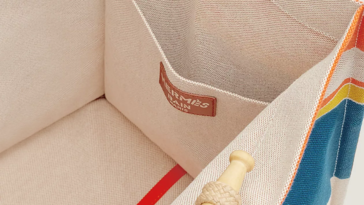 Hermes Escale a la Plage beach bag Where to Find