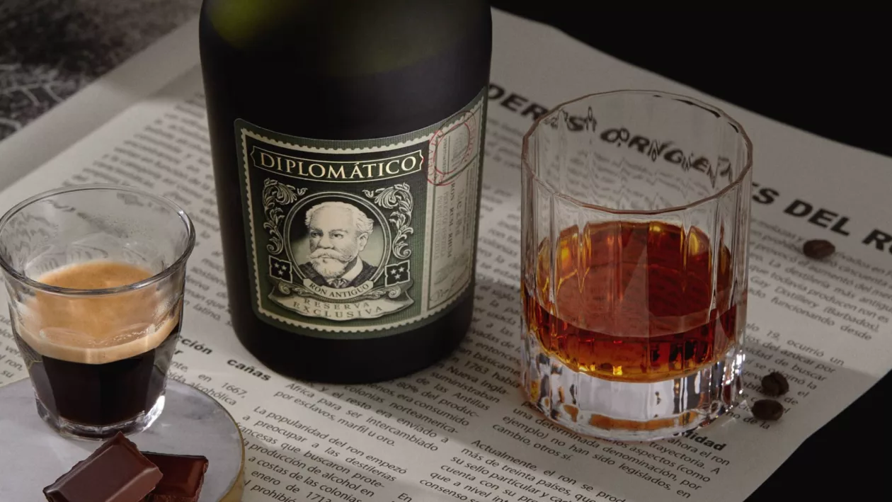 Diplomatico Reserva Exclusiva Rum Pairing Suggestions