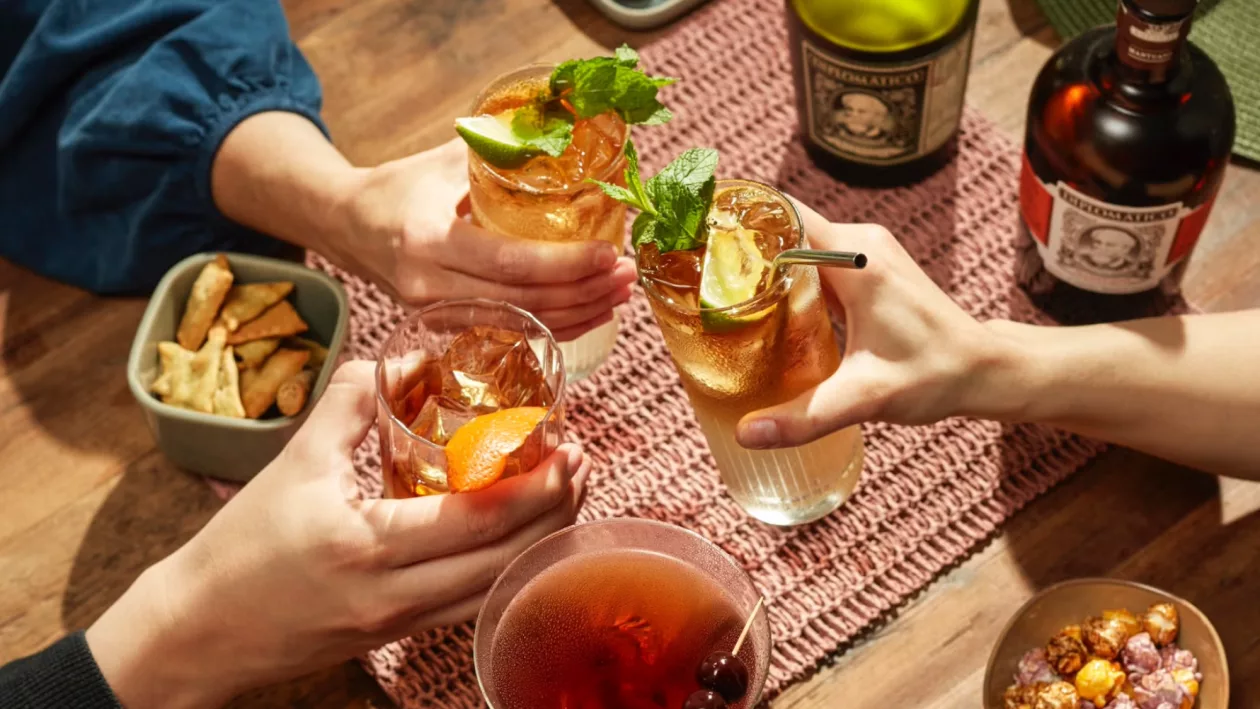 Diplomatico Reserva Exclusiva Rum Recipe Spotlight