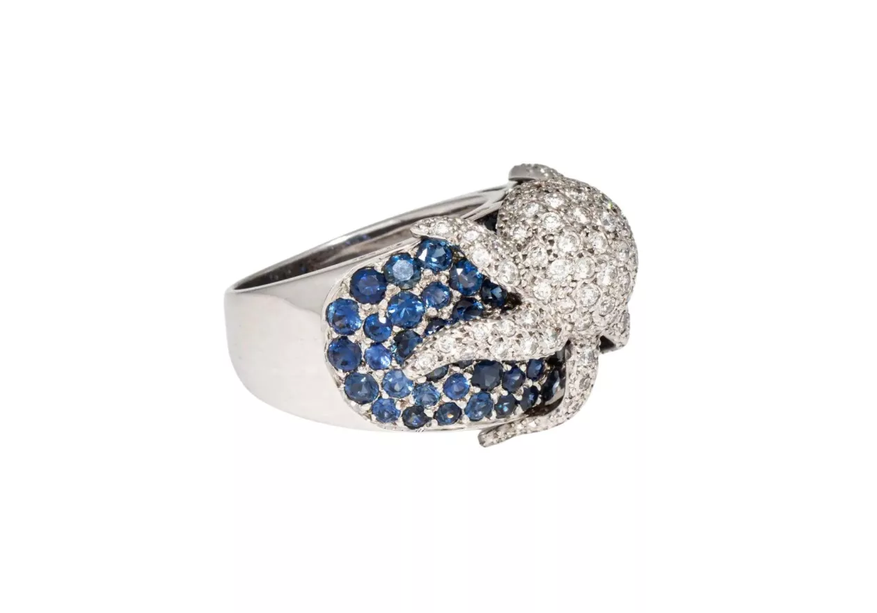 Octopus Ring 3