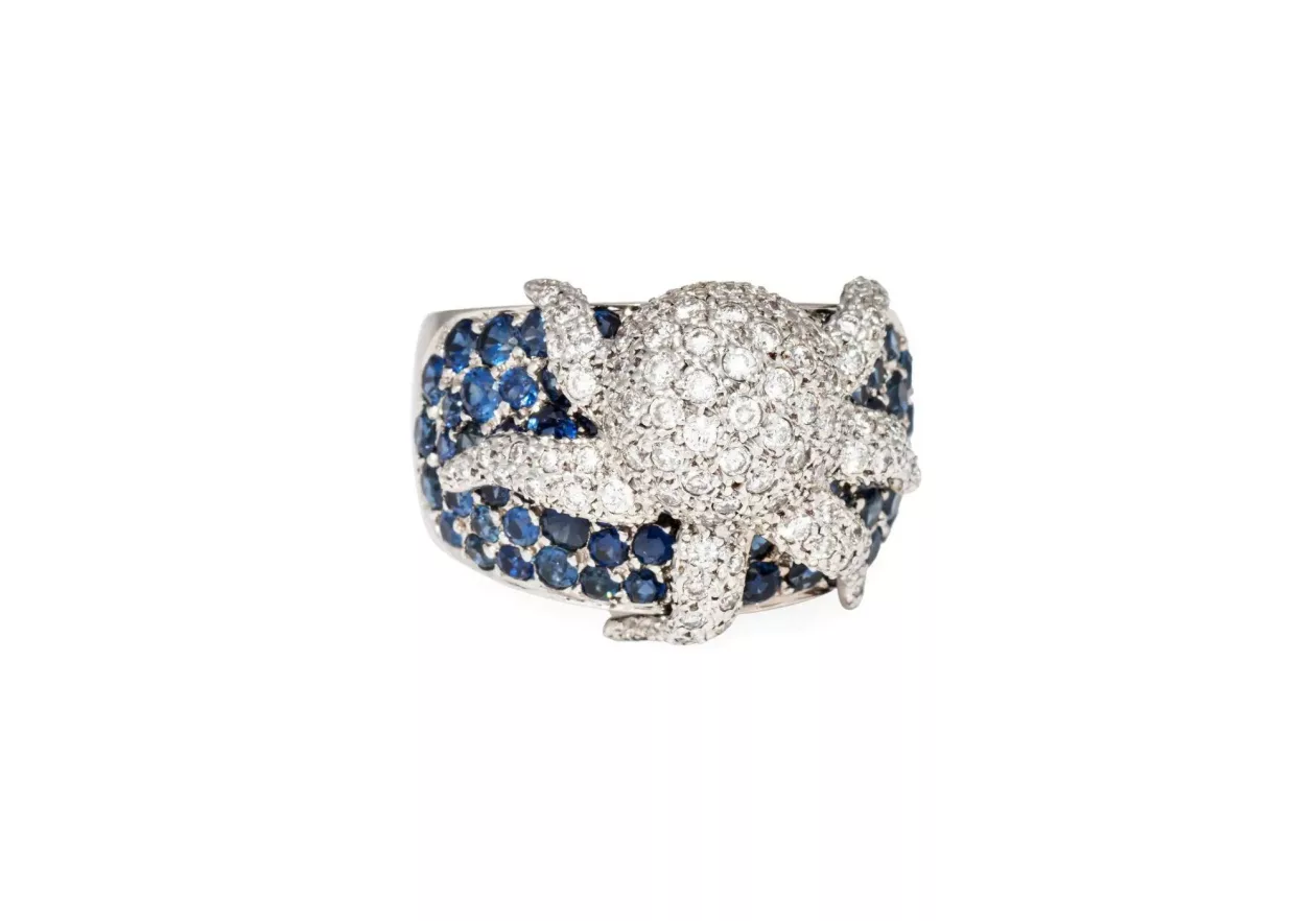 Octopus Ring 4
