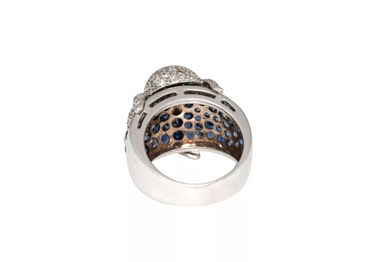 Octopus Ring 5