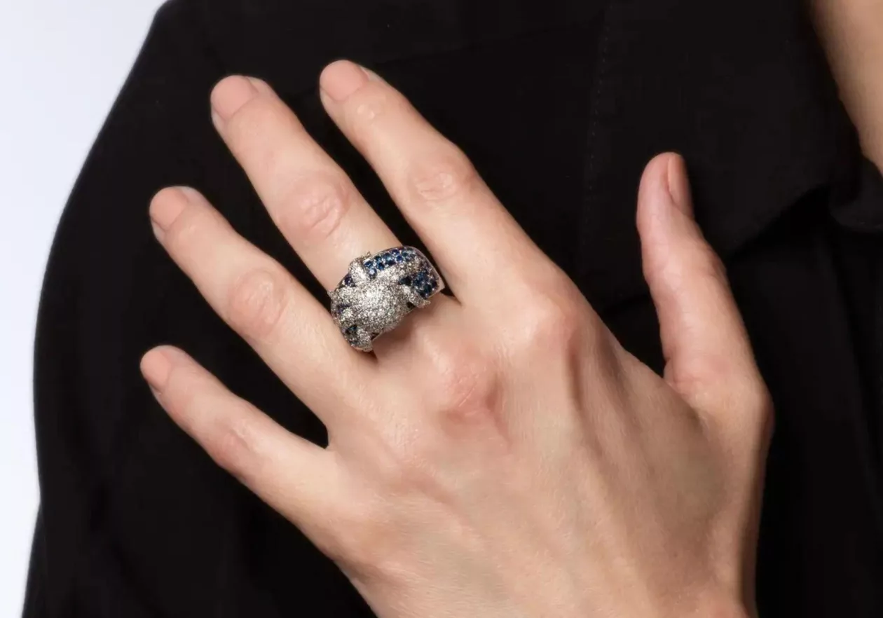 Octopus Ring 6