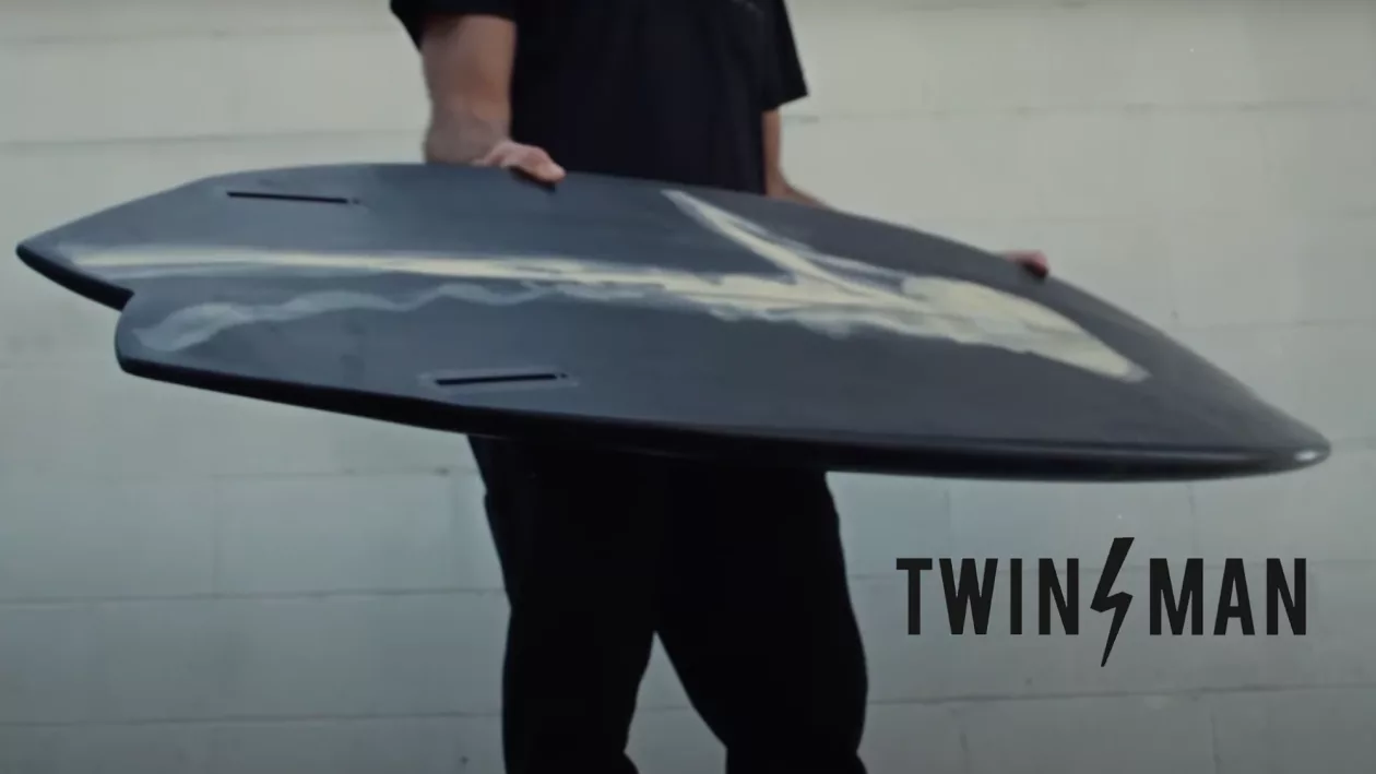 Album Surf Twinsman Practical Information