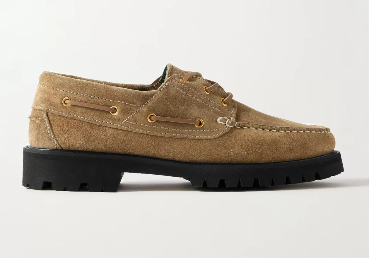 Vinny’s Aztec Suede 1