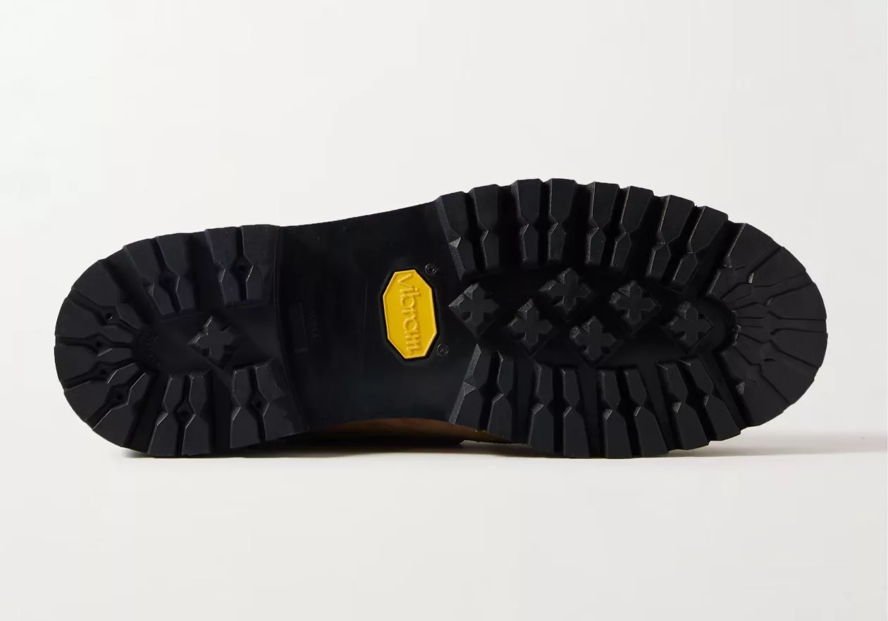 Vinny’s Aztec Suede 2