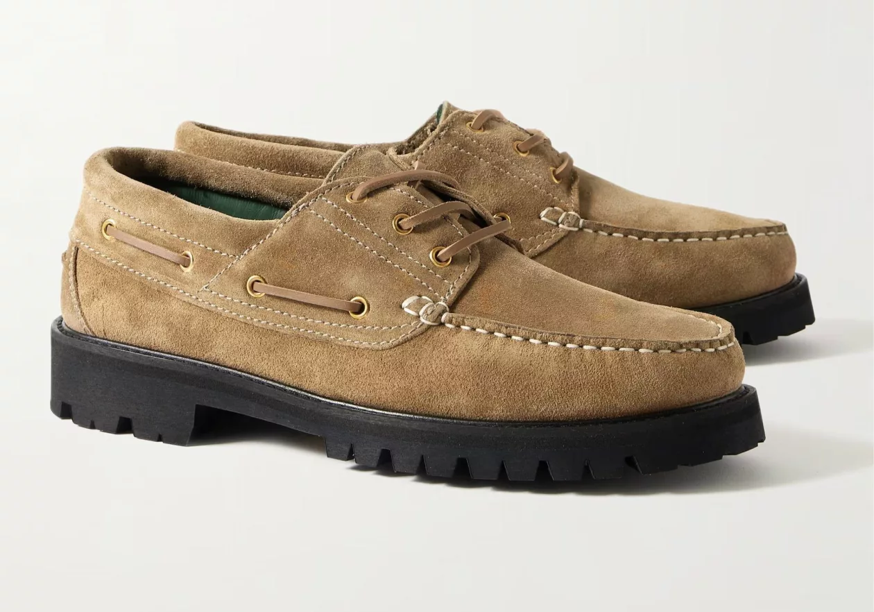 Vinny’s Aztec Suede 3