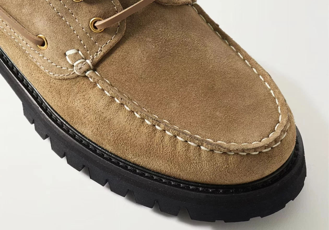 Vinny’s Aztec Suede 5