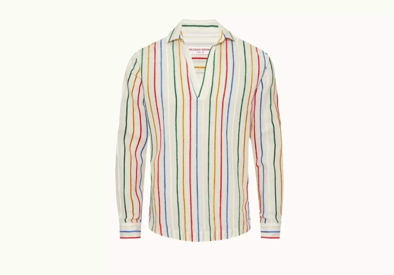 Orlebar Brown Ridley Shirt