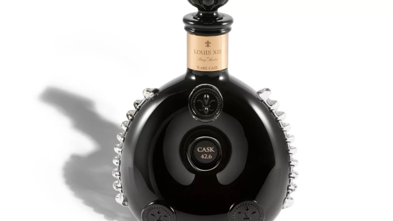 Louis XIII rare cask 42 6 flavor profile