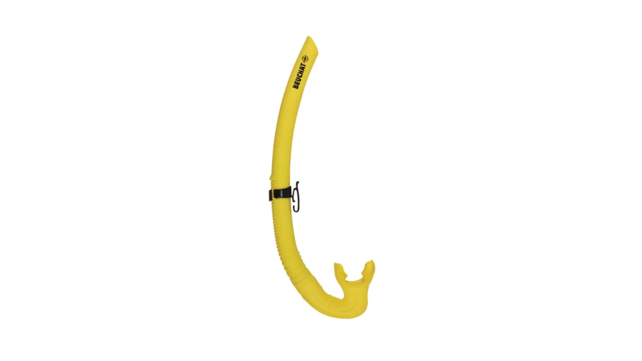 Beuchat spy yellow