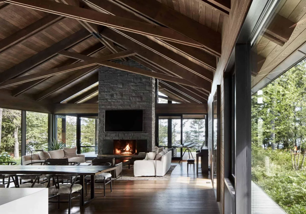 Metrick Cottage and Boathouse 4