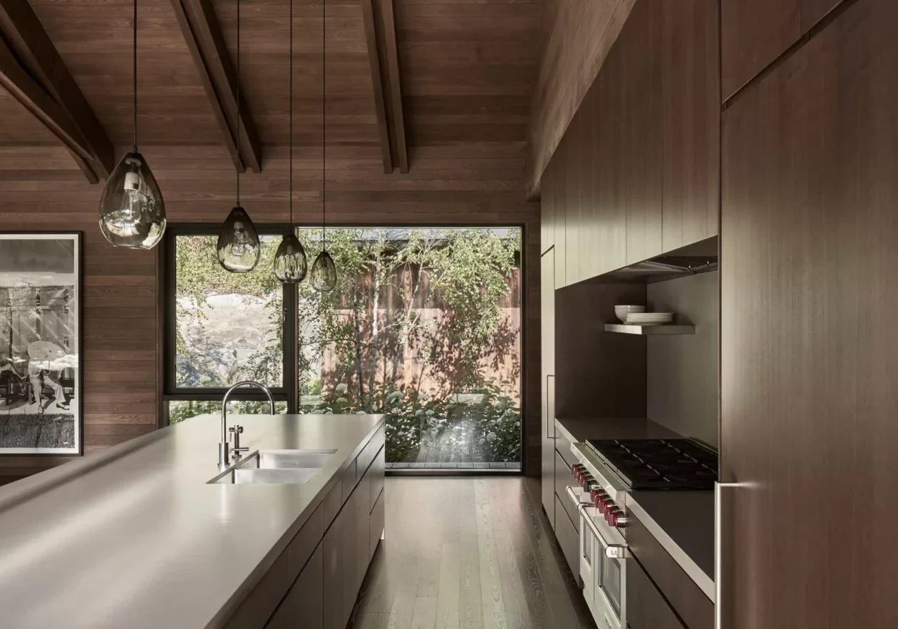 Metrick Cottage and Boathouse 5