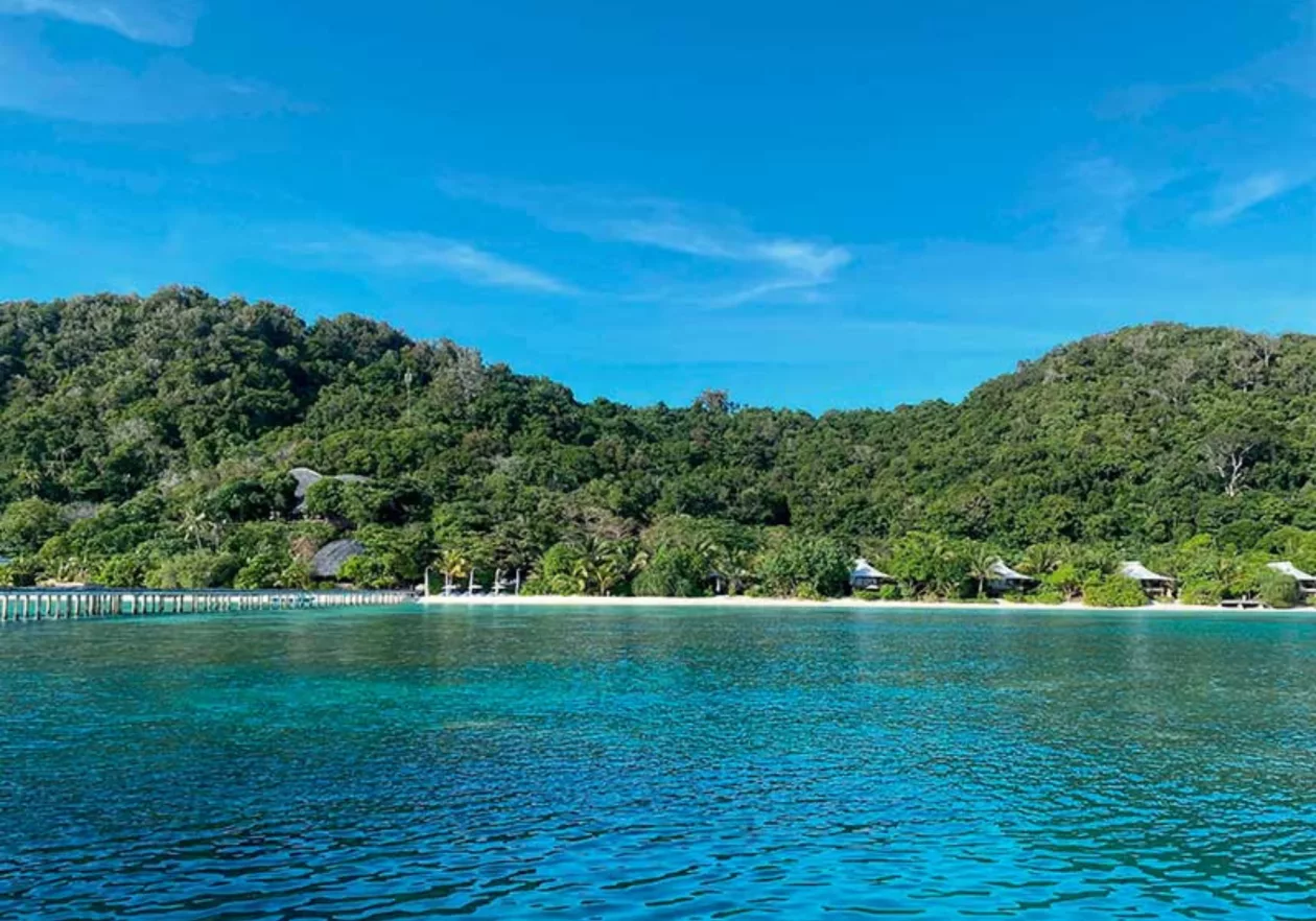 Bawah Reserve 8 5