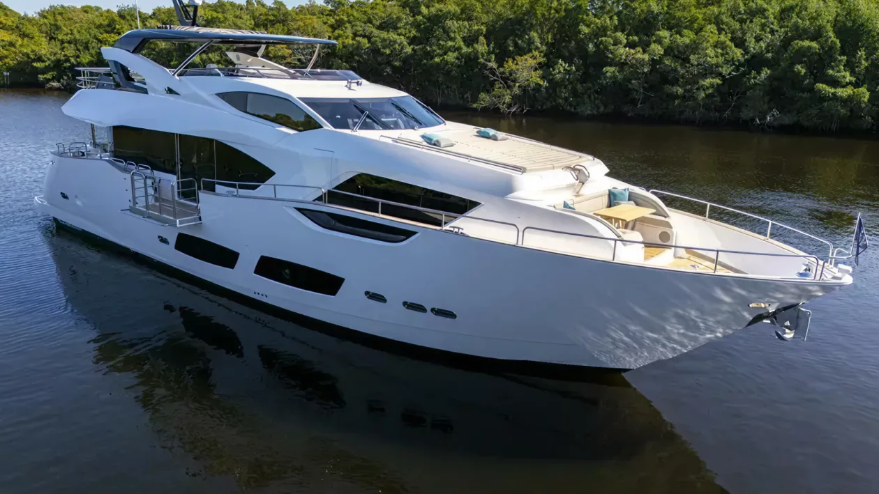 2025 sunseeker 95 experience and lifestyle